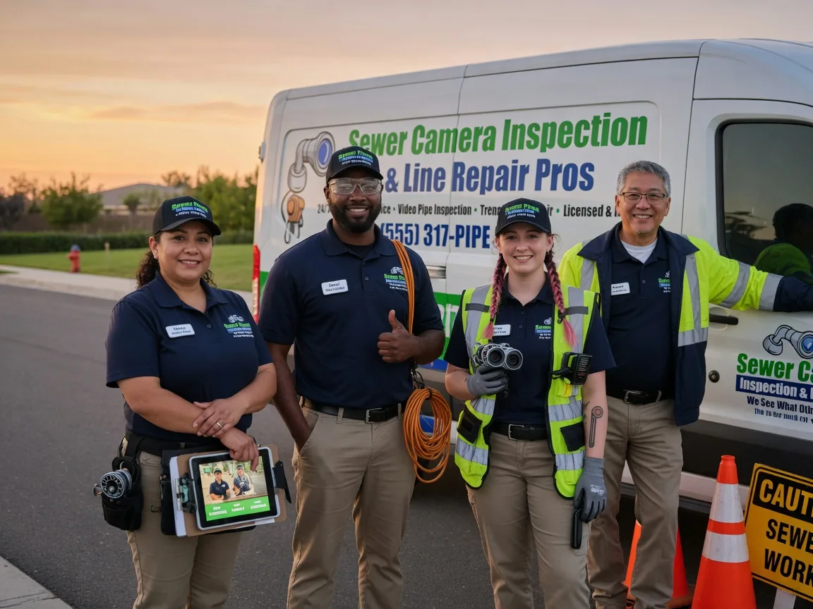 Sewer Line Repair company in Olney Springs, CO