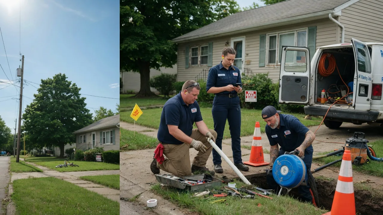 Sewer Line Repair in Olney Springs, CO near me